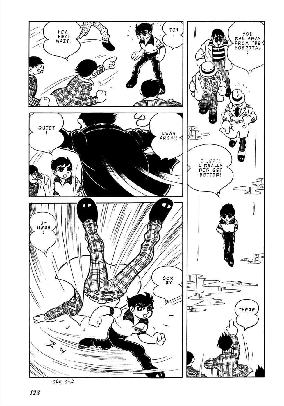 Page 69 Chapter 21 Mutant Sabu