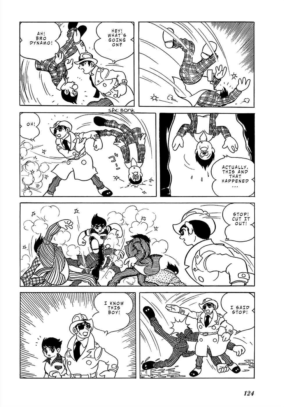 Page 70 Chapter 21 Mutant Sabu