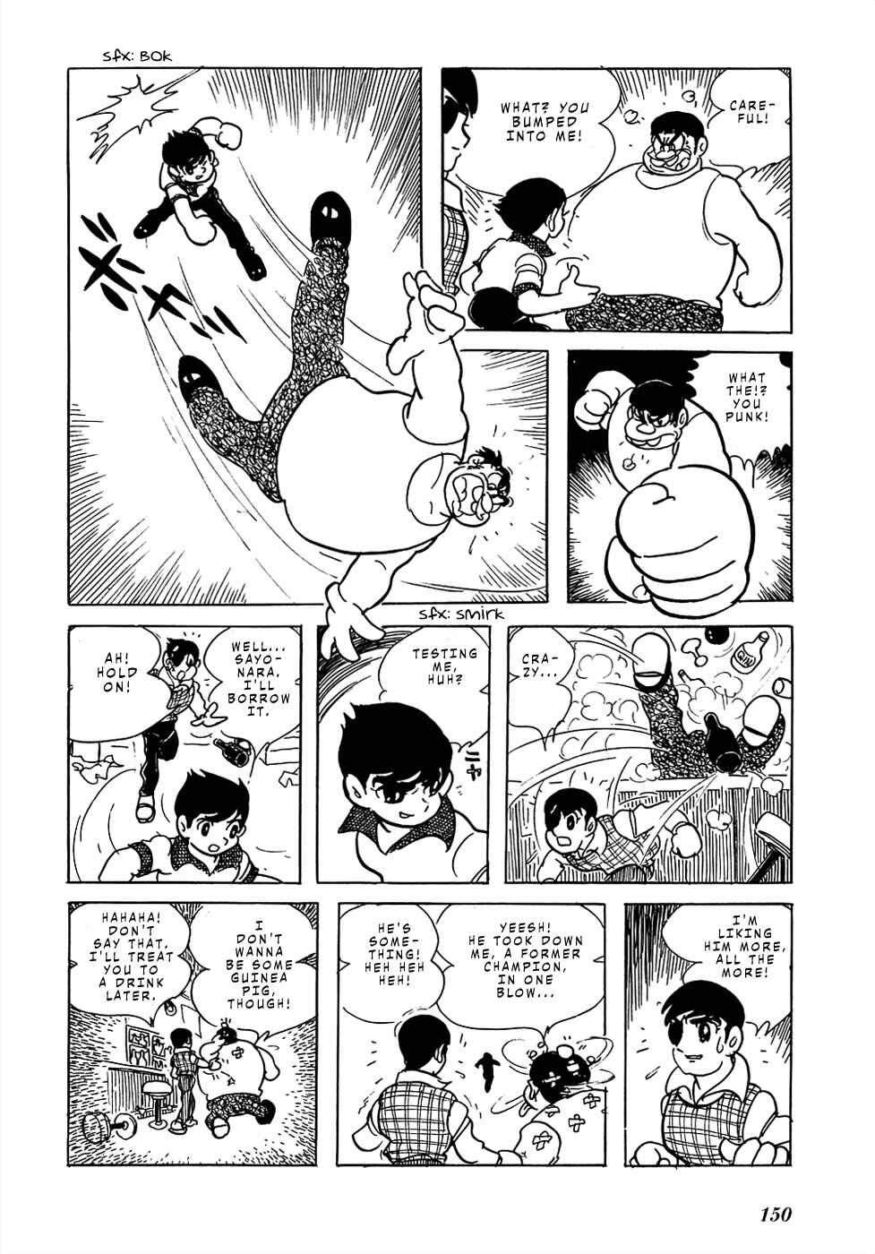 Page 95 Chapter 21 Mutant Sabu