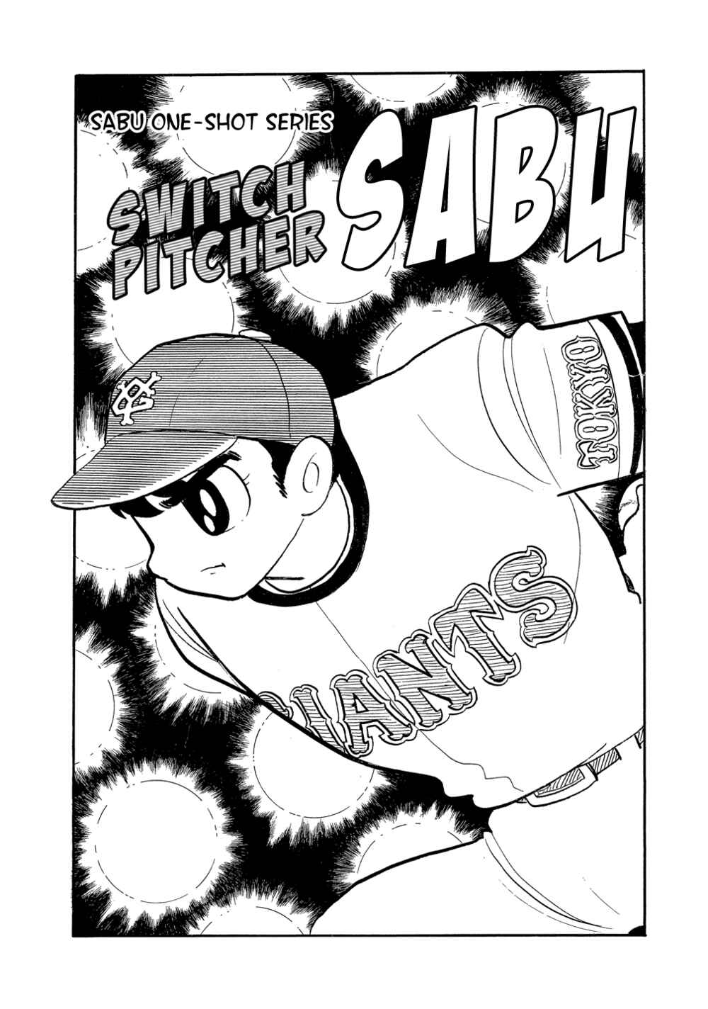 Page 1 Chapter 13 Mutant Sabu