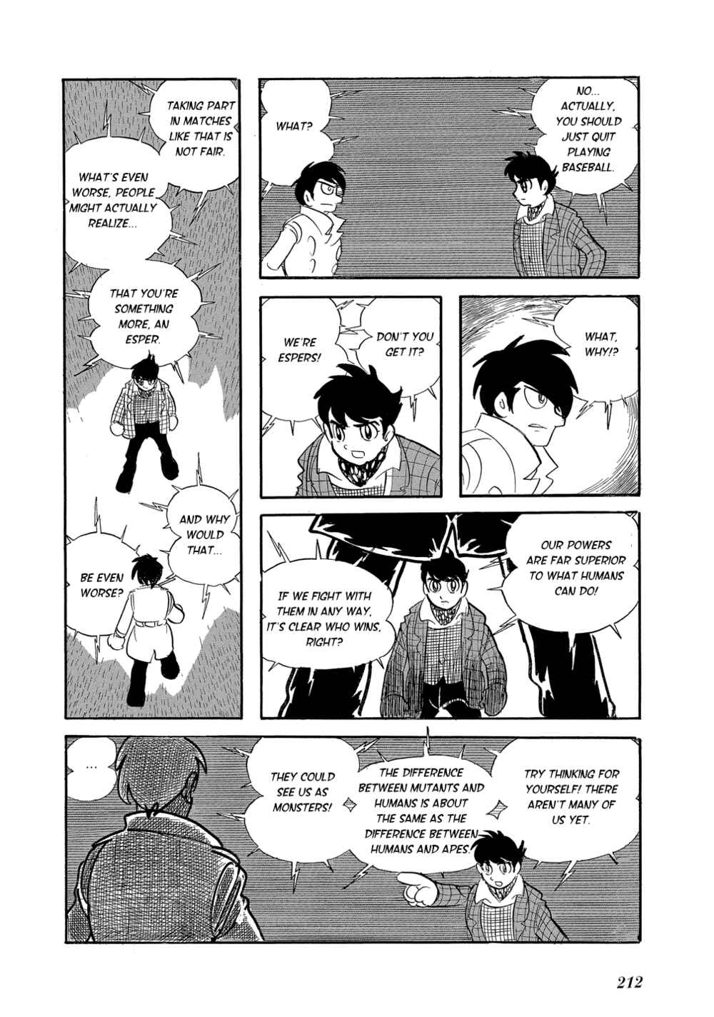 Page 24 Chapter 13 Mutant Sabu