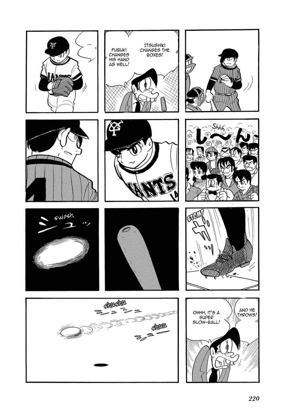 Page 32 Chapter 13 Mutant Sabu