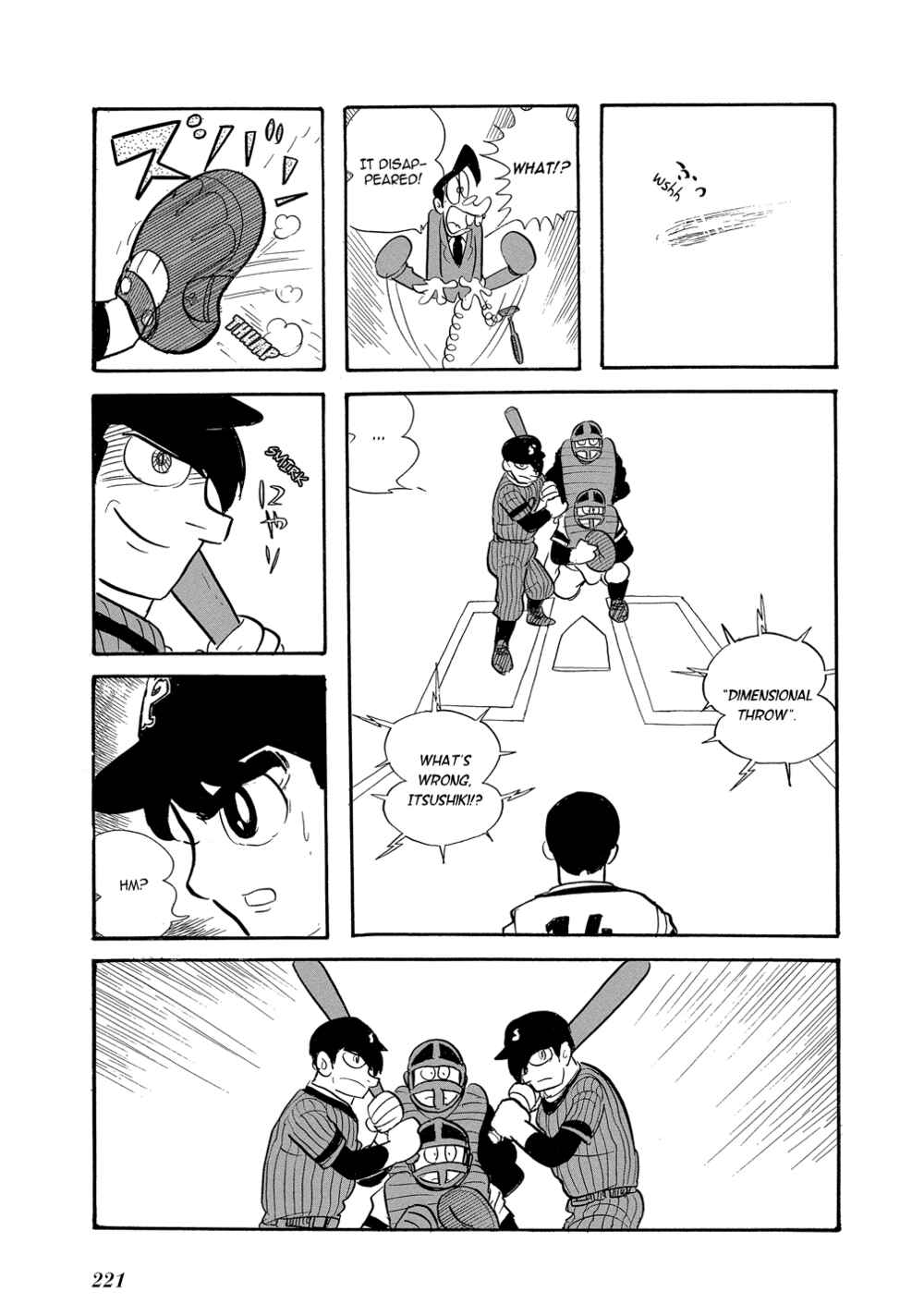 Page 33 Chapter 13 Mutant Sabu