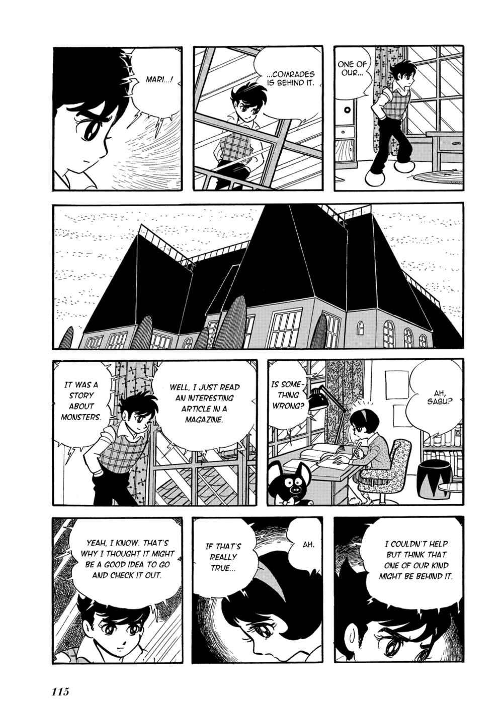 Page 11 Chapter 17 Mutant Sabu