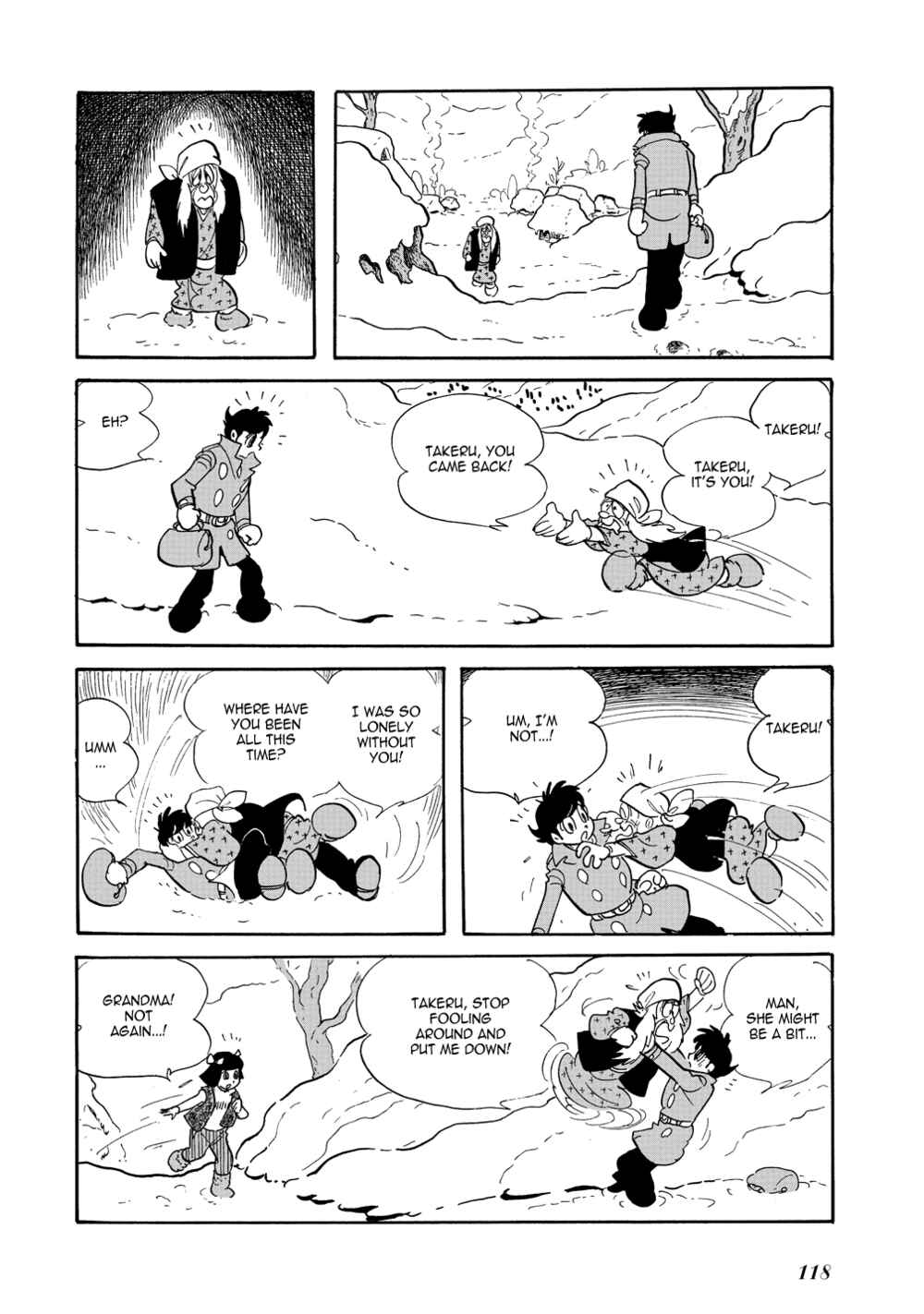 Page 14 Chapter 17 Mutant Sabu