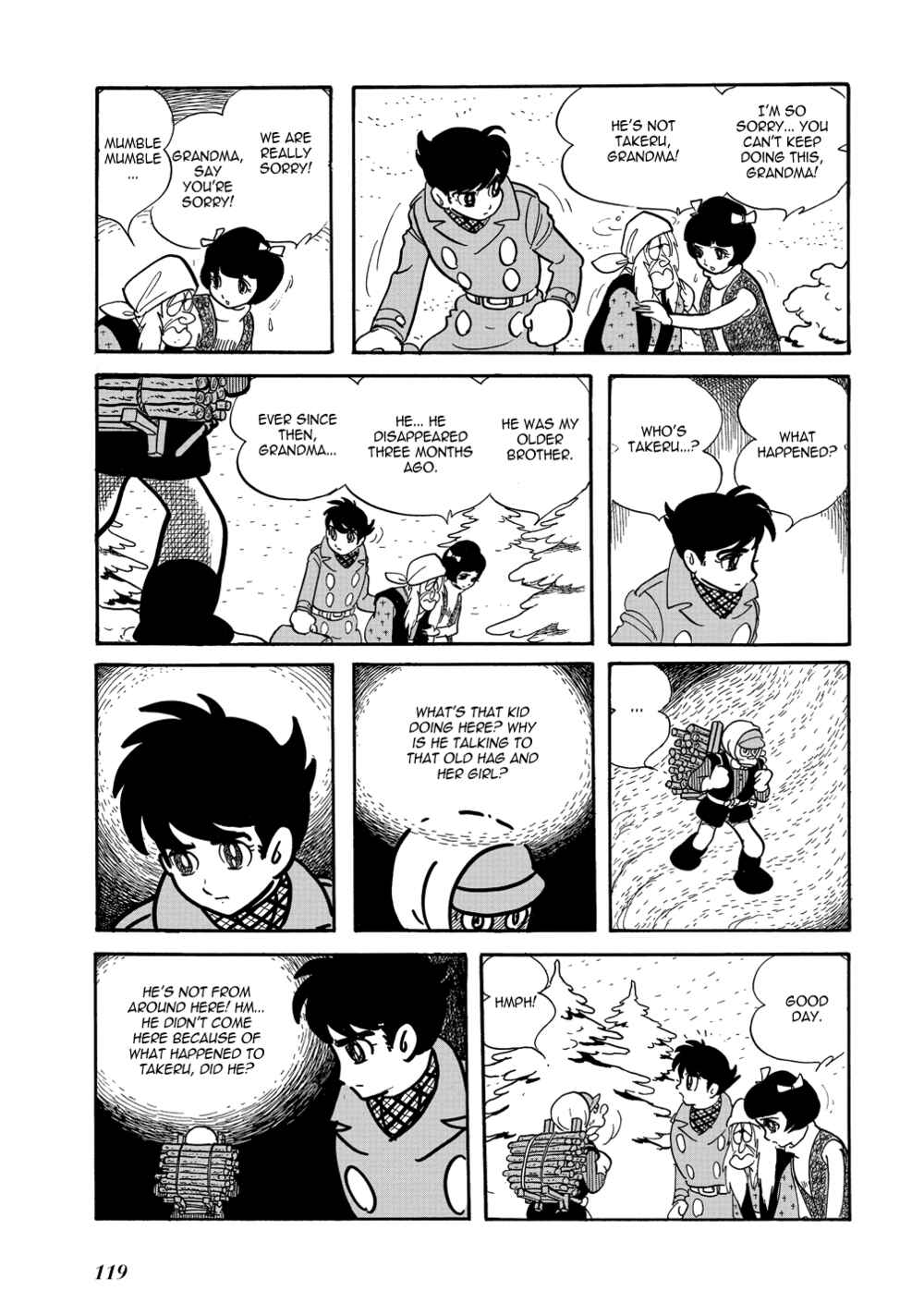 Page 15 Chapter 17 Mutant Sabu