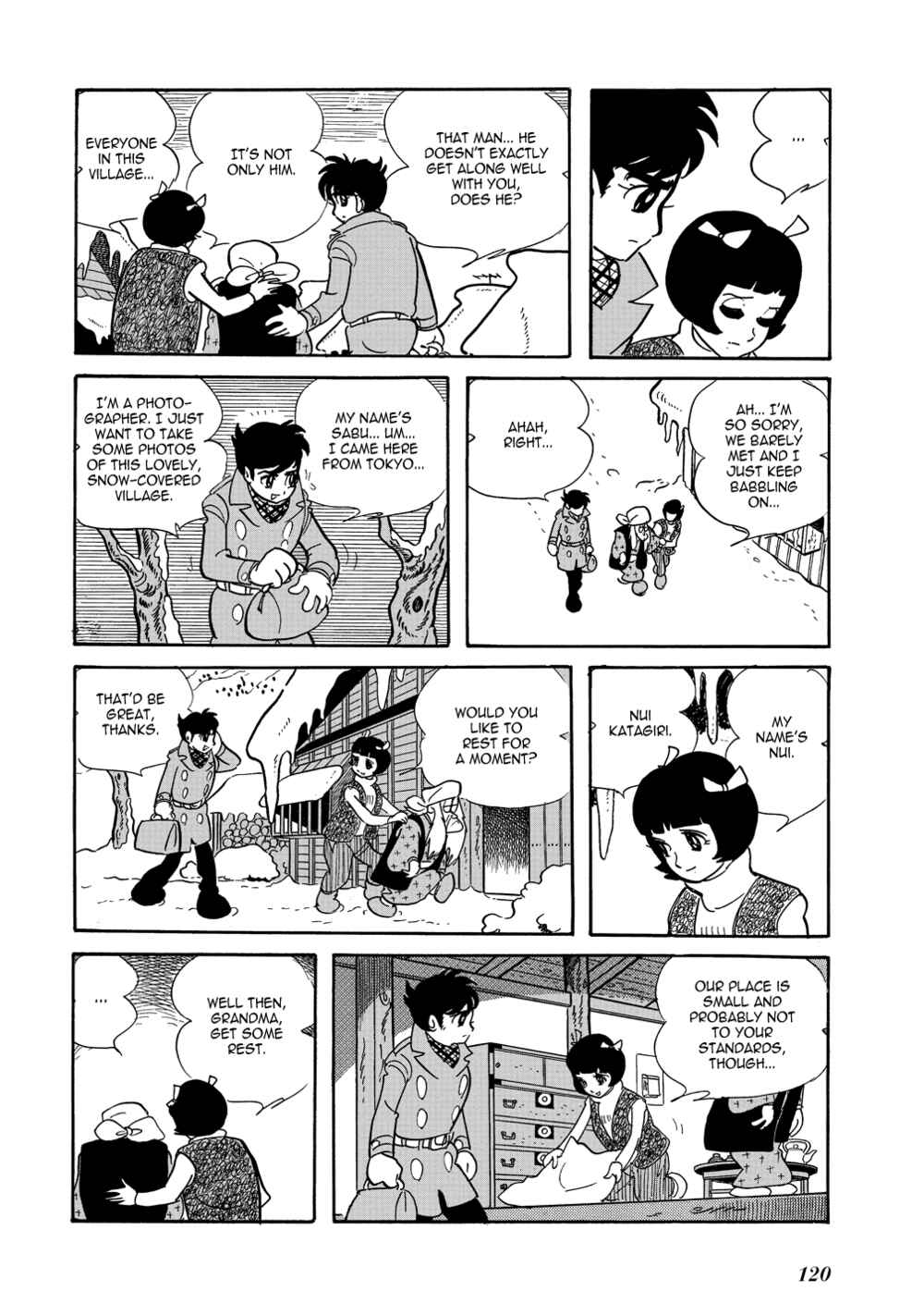 Page 16 Chapter 17 Mutant Sabu