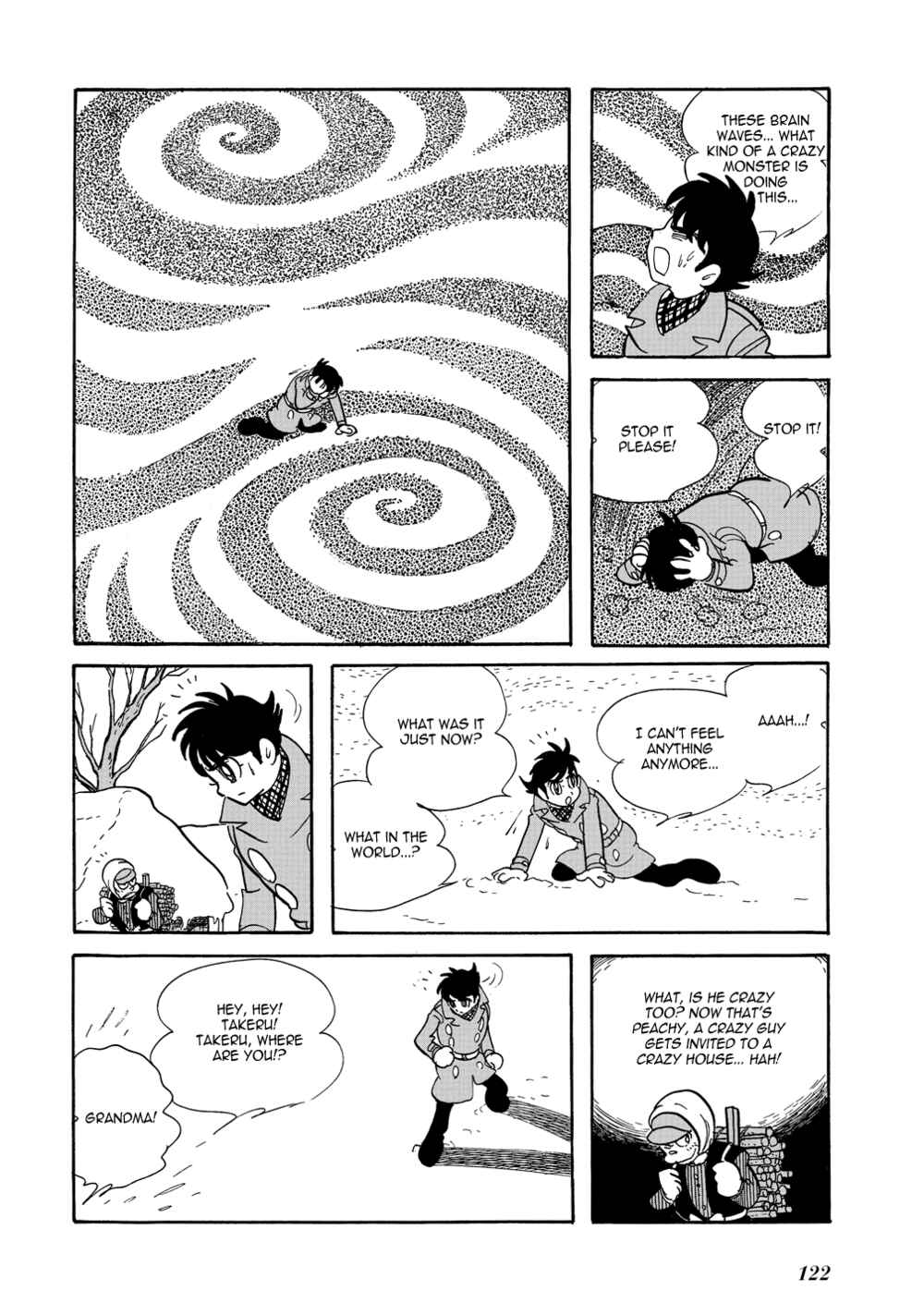 Page 18 Chapter 17 Mutant Sabu