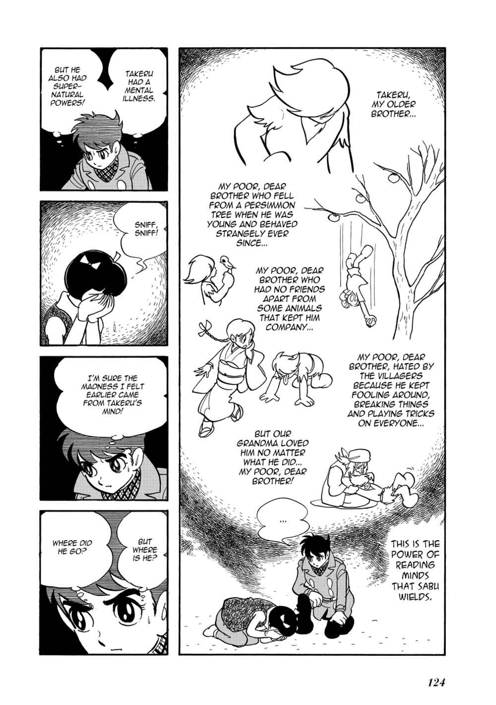 Page 20 Chapter 17 Mutant Sabu