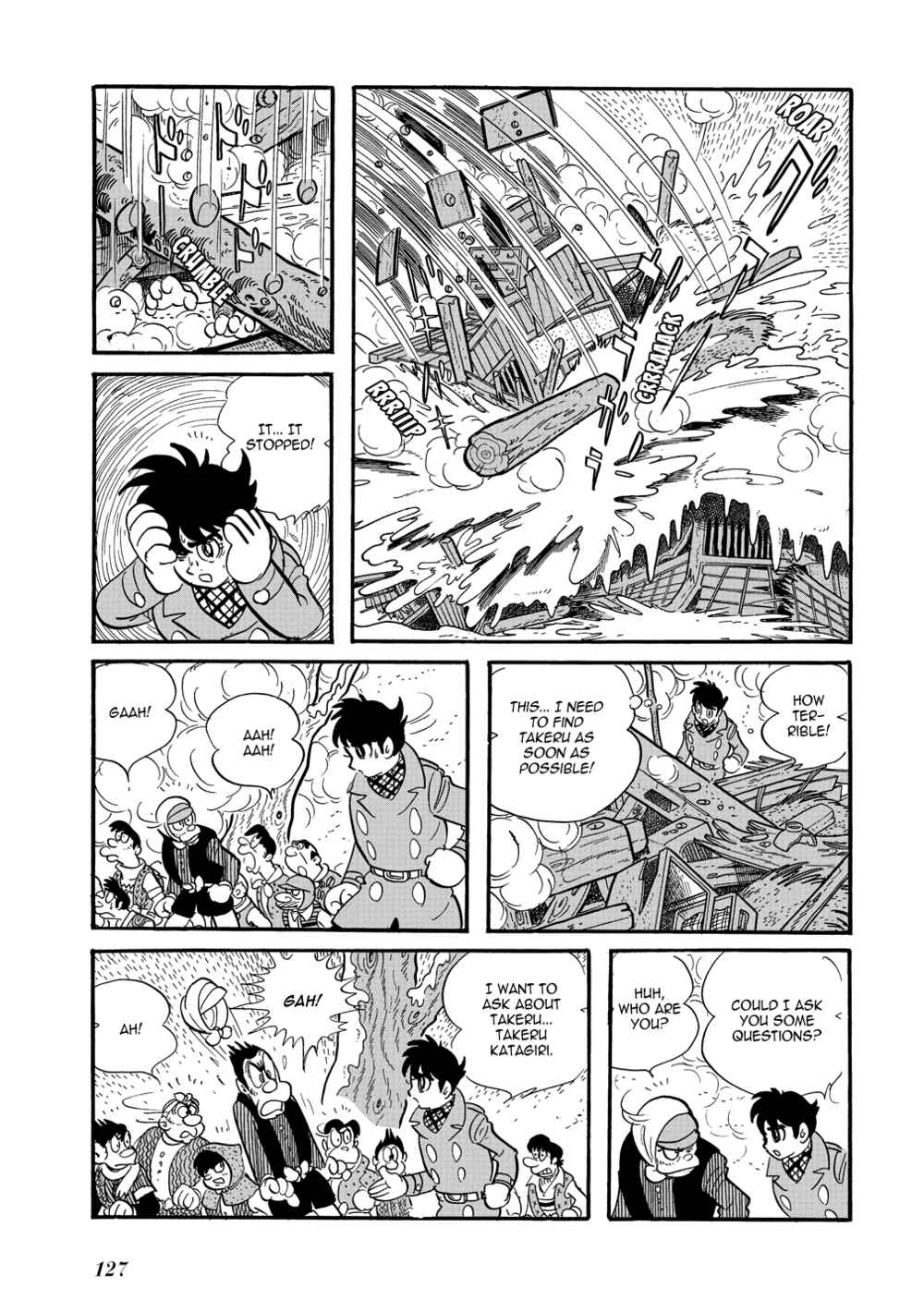 Page 23 Chapter 17 Mutant Sabu