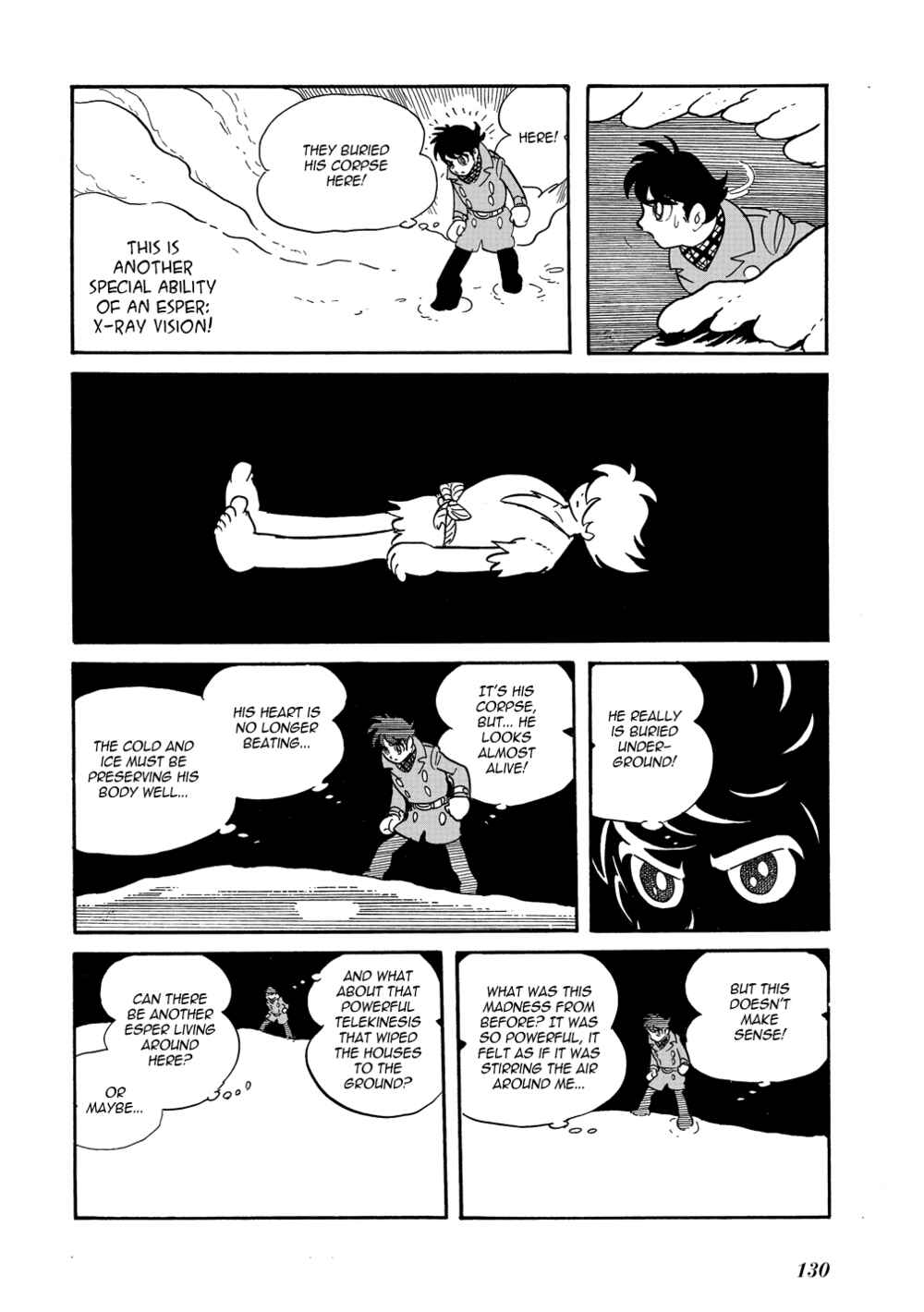 Page 26 Chapter 17 Mutant Sabu