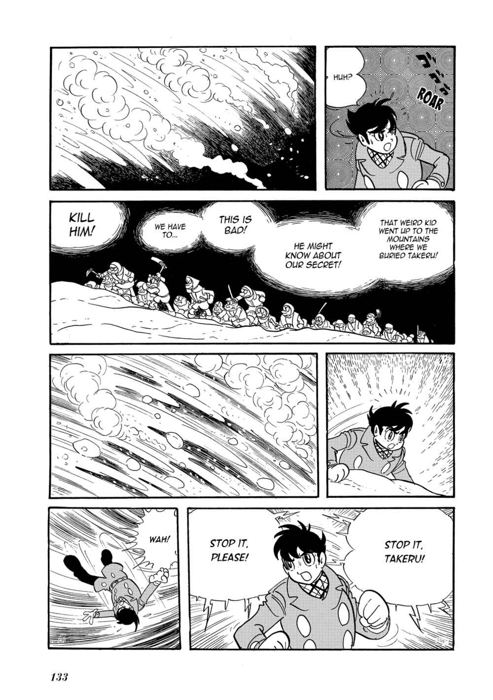 Page 29 Chapter 17 Mutant Sabu