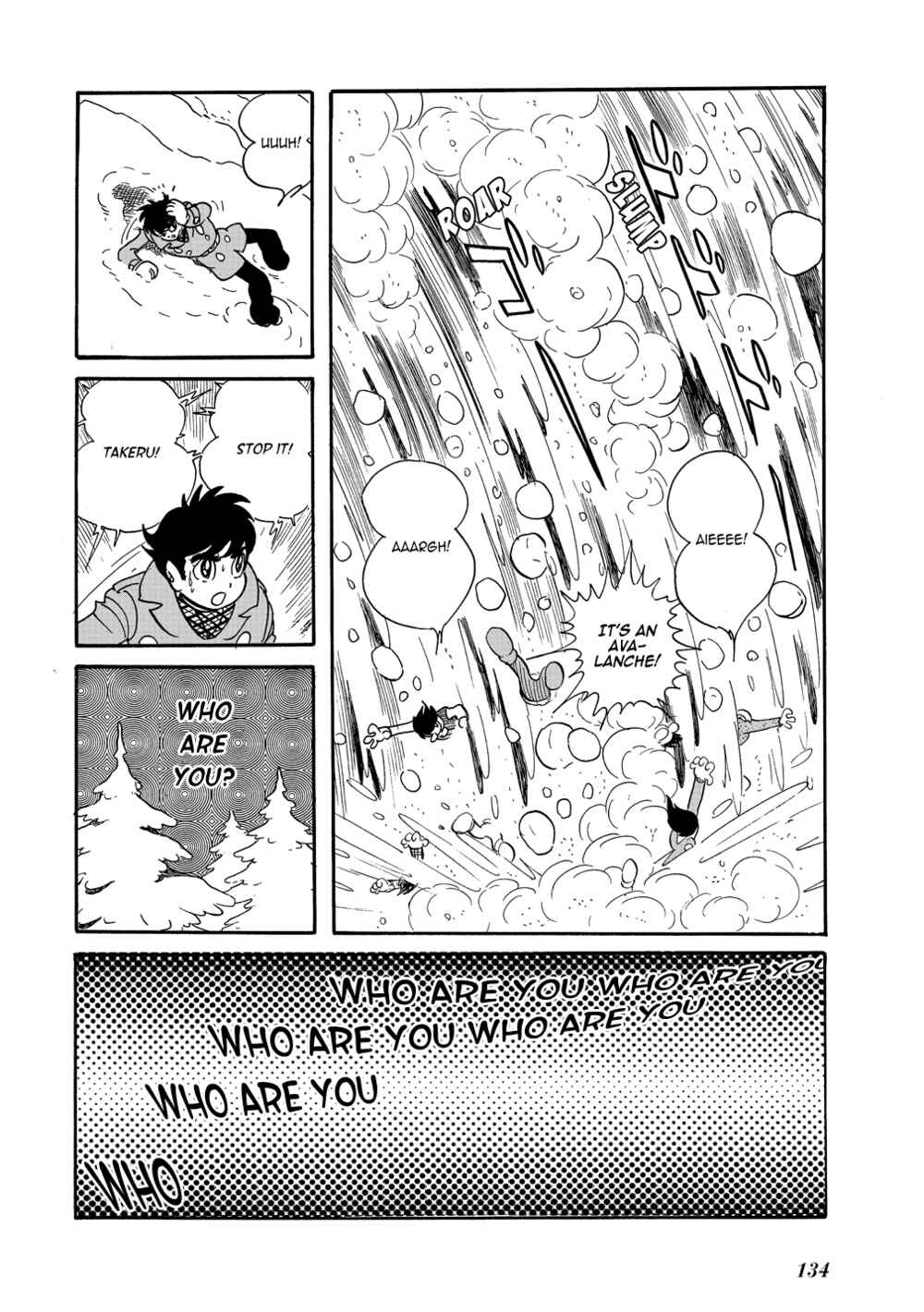 Page 30 Chapter 17 Mutant Sabu