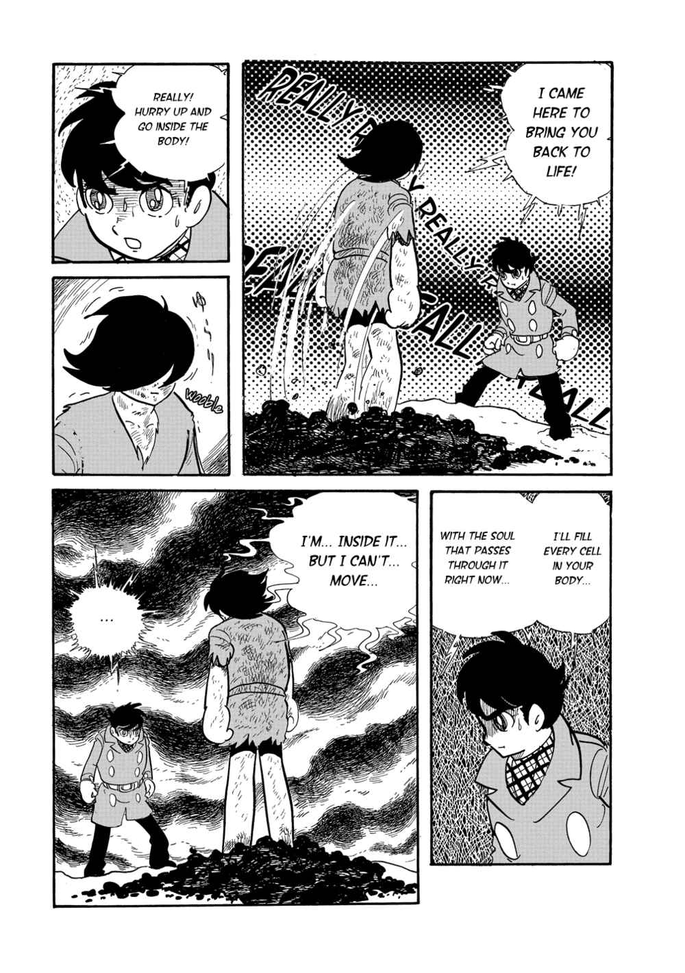 Page 32 Chapter 17 Mutant Sabu