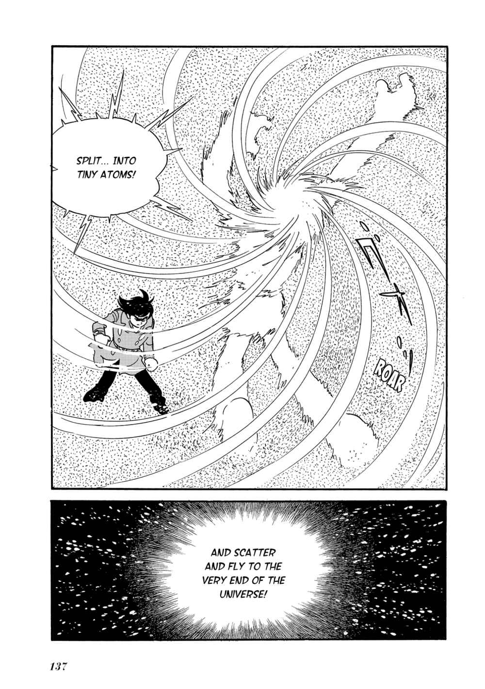 Page 33 Chapter 17 Mutant Sabu