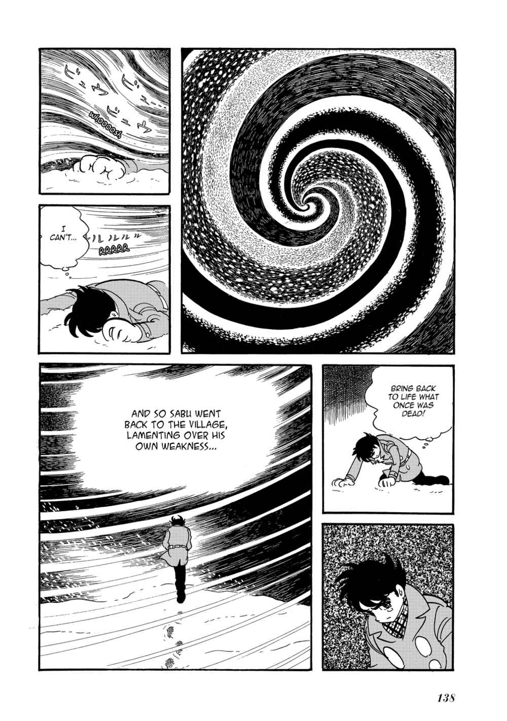 Page 34 Chapter 17 Mutant Sabu