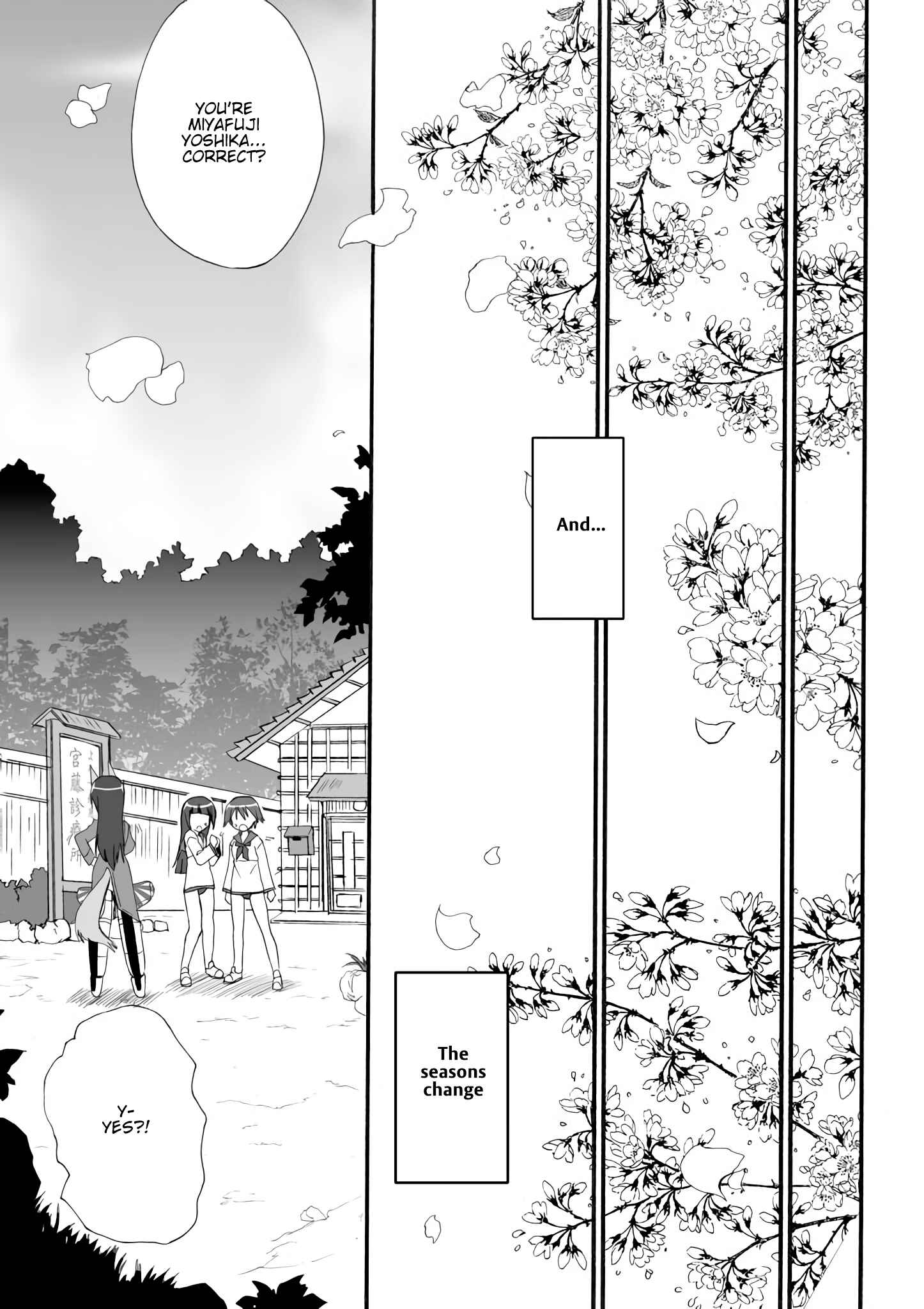 Page 22 Chapter 8 Strike Witches - The Sky That Connect Us
