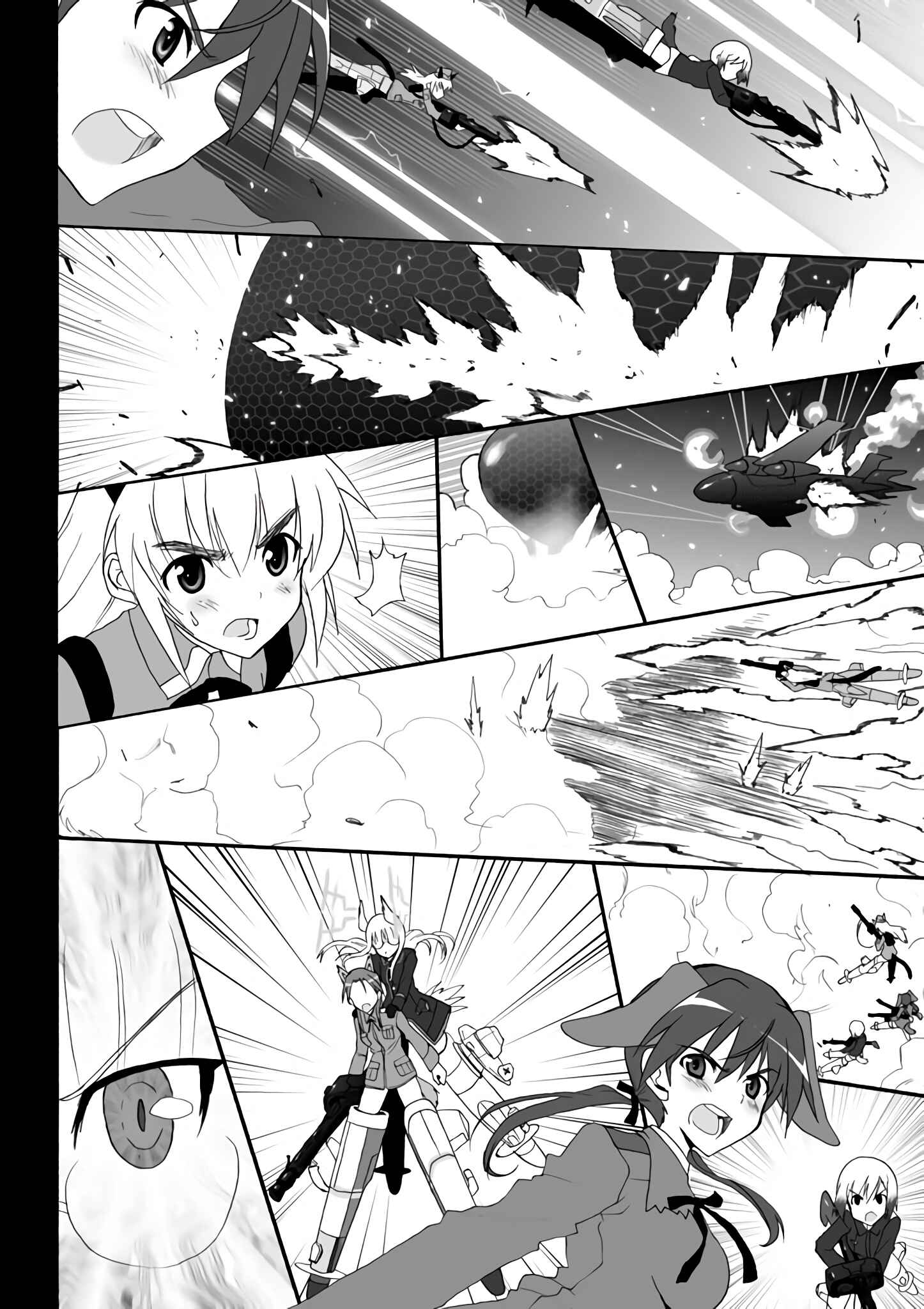 Page 15 Chapter 6 Strike Witches - The Sky That Connect Us
