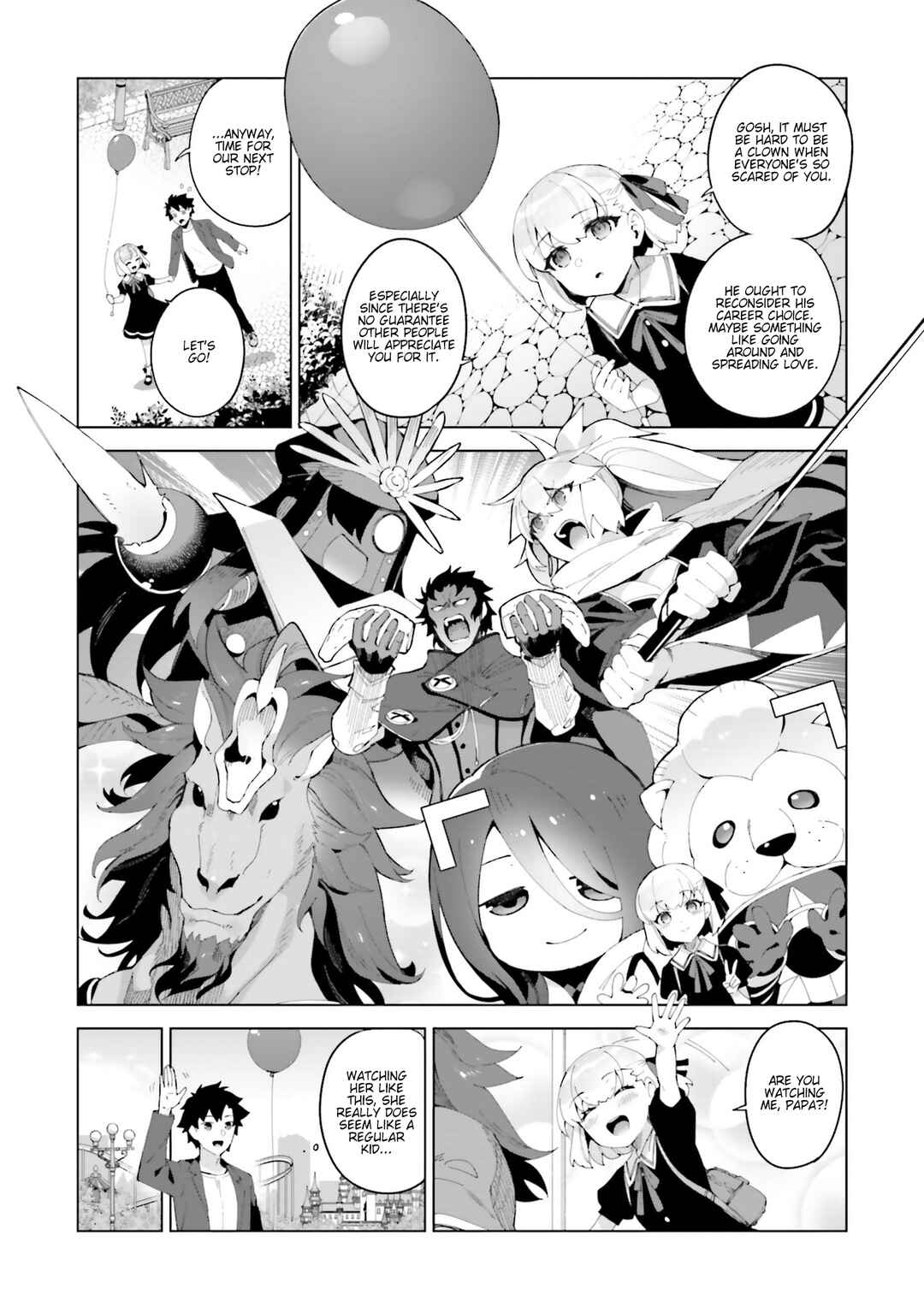 Page 12 Chapter Unknown_b157 Fate/Grand Order: Kamas Interlude - Love/Depravity Is Ever by Your Side