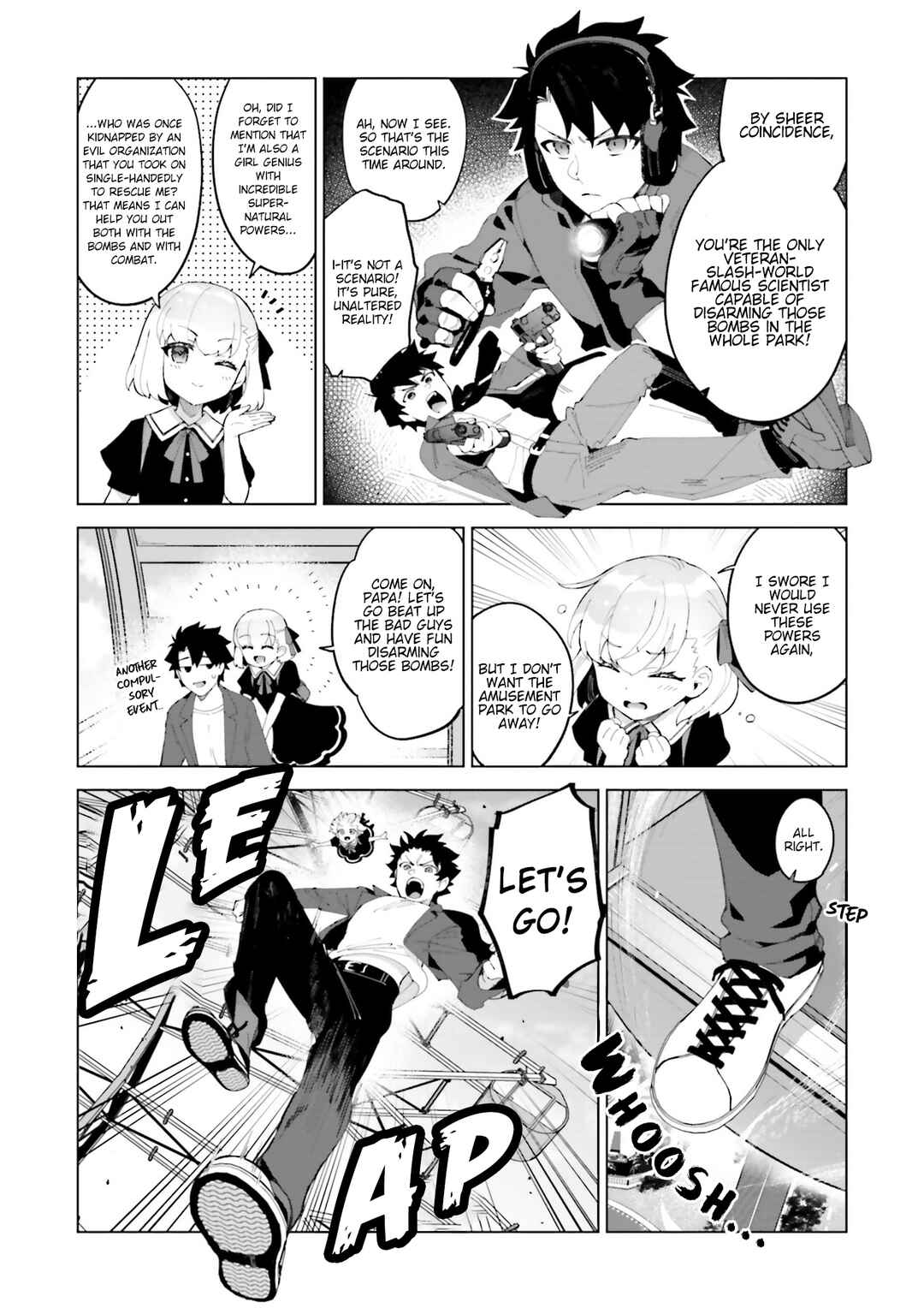 Page 14 Chapter Unknown_b157 Fate/Grand Order: Kamas Interlude - Love/Depravity Is Ever by Your Side