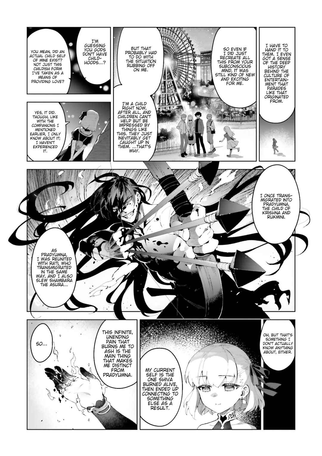 Page 16 Chapter Unknown_b157 Fate/Grand Order: Kamas Interlude - Love/Depravity Is Ever by Your Side