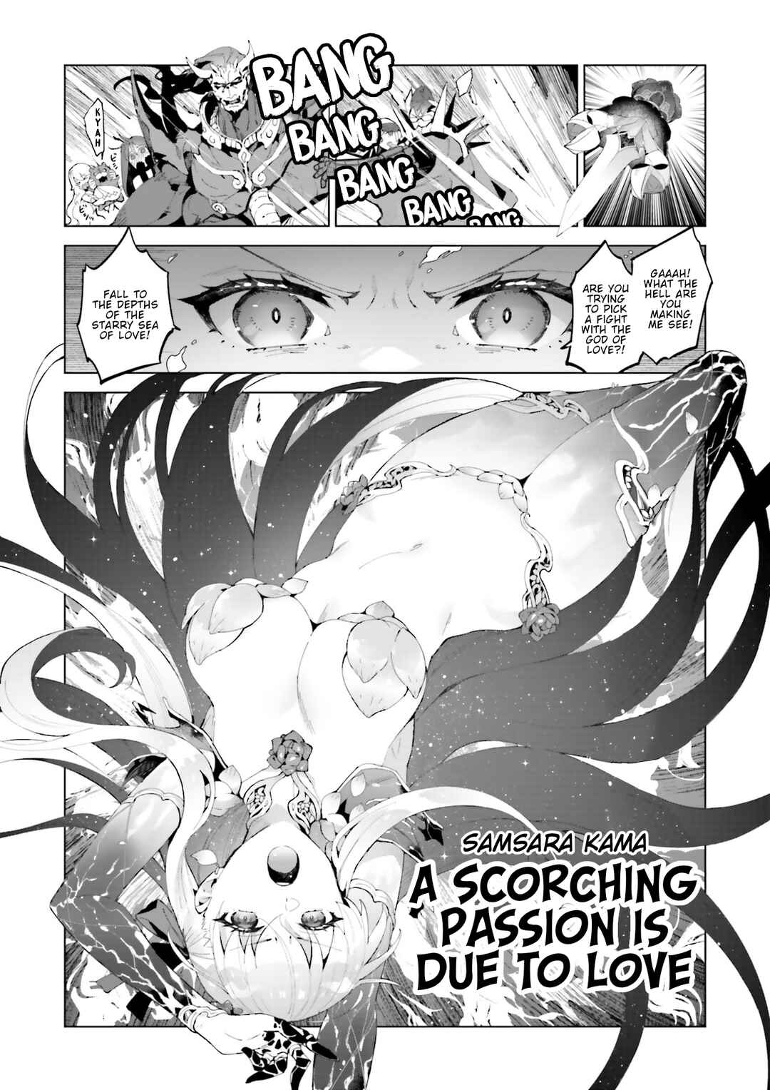 Page 24 Chapter Unknown_b157 Fate/Grand Order: Kamas Interlude - Love/Depravity Is Ever by Your Side