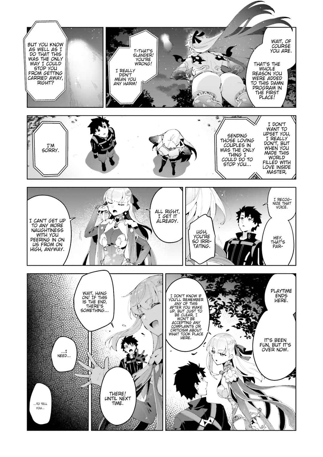 Page 25 Chapter Unknown_b157 Fate/Grand Order: Kamas Interlude - Love/Depravity Is Ever by Your Side
