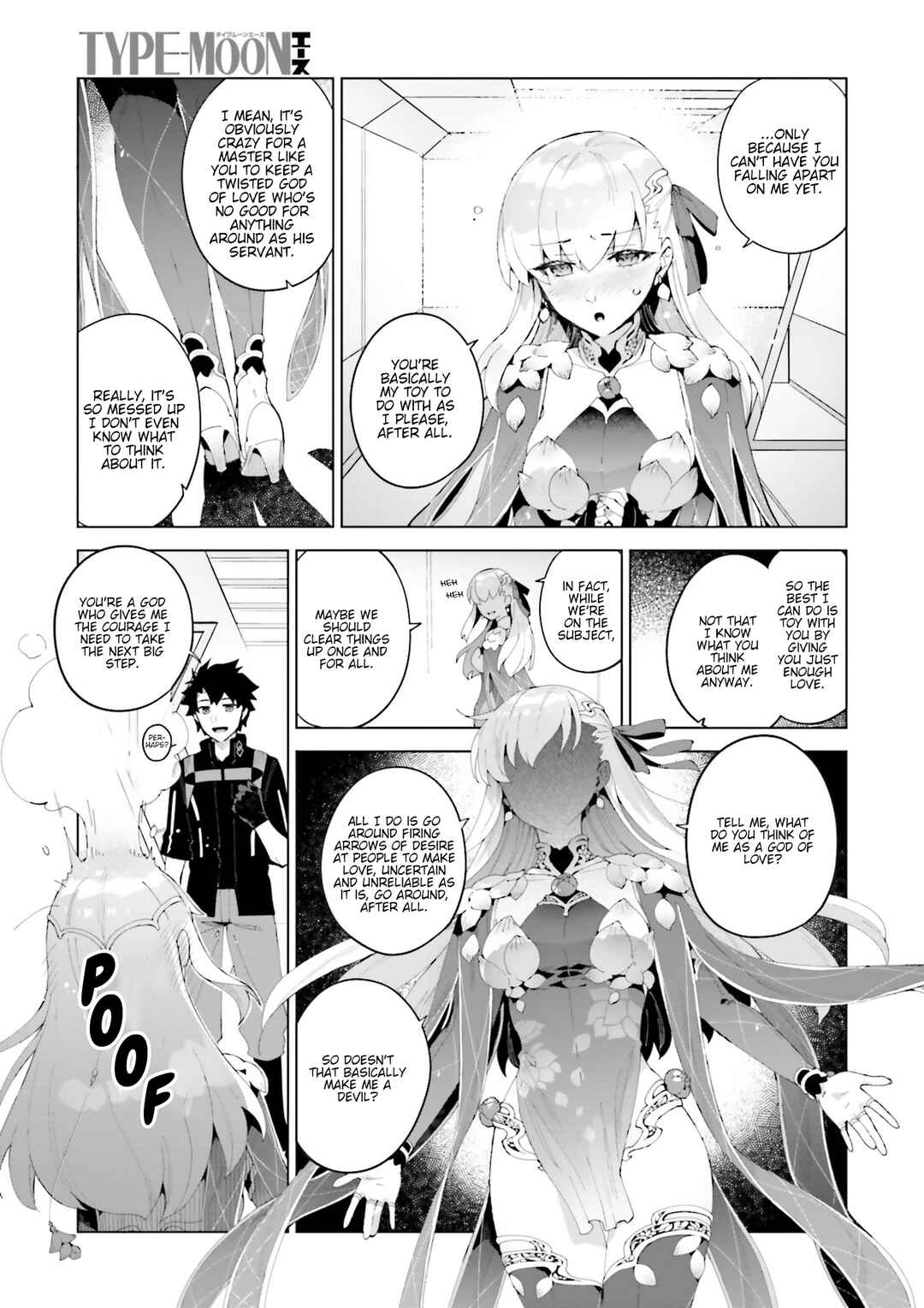 Page 29 Chapter Unknown_b157 Fate/Grand Order: Kamas Interlude - Love/Depravity Is Ever by Your Side