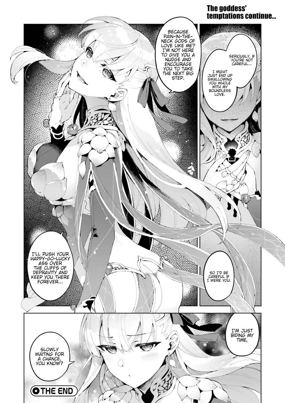Page 32 Chapter Unknown_b157 Fate/Grand Order: Kamas Interlude - Love/Depravity Is Ever by Your Side