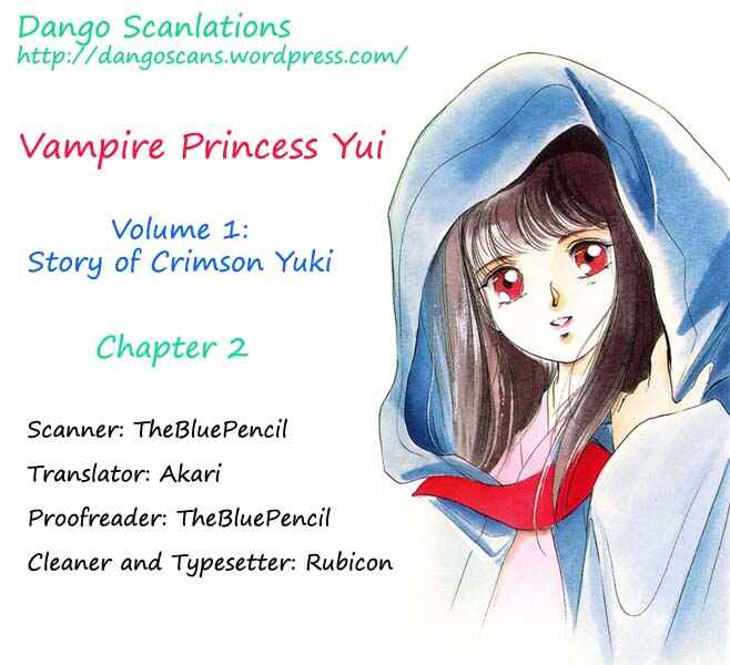 Page 1 Chapter 2 Vampire Princess Yui