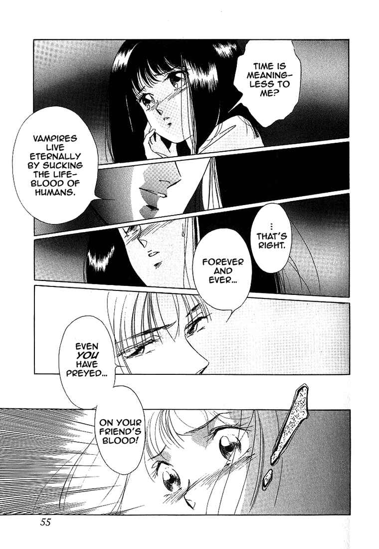 Page 10 Chapter 2 Vampire Princess Yui