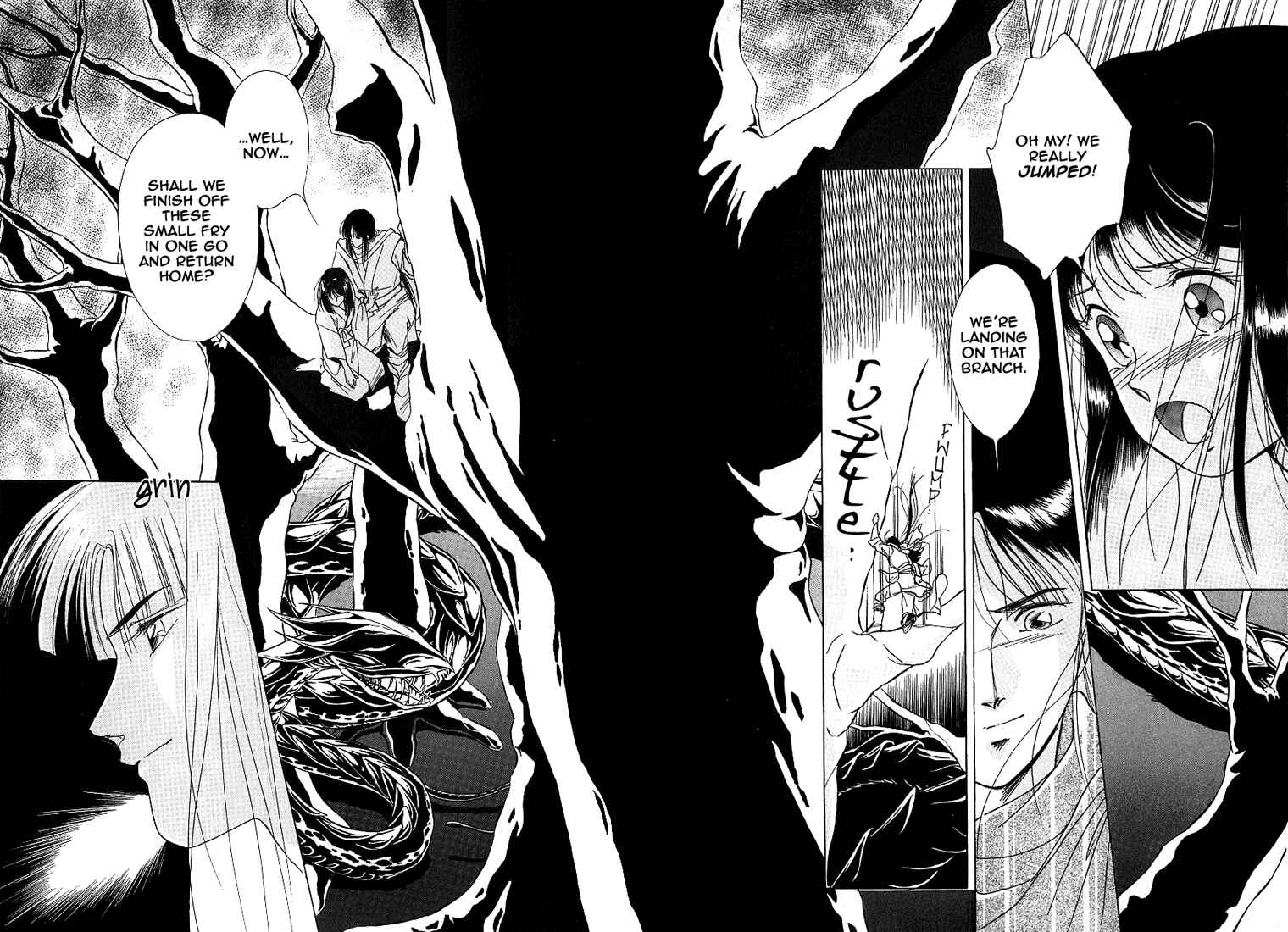Page 25 Chapter 2 Vampire Princess Yui