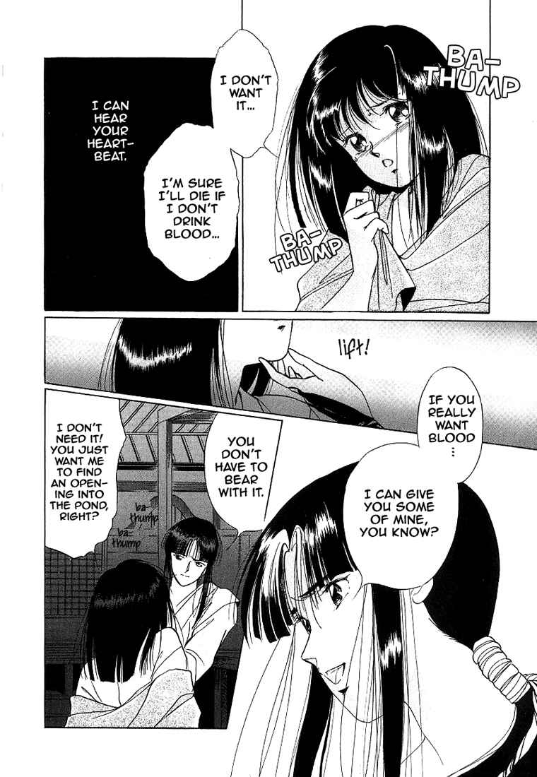 Page 42 Chapter 2 Vampire Princess Yui