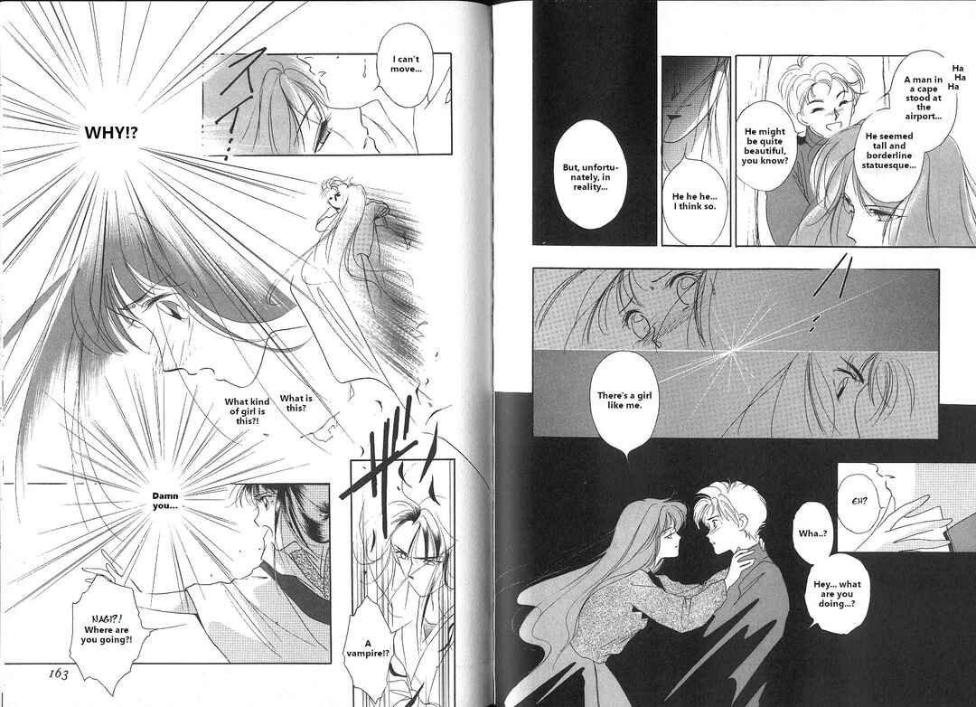 Page 5 Chapter 6 Vampire Princess Yui