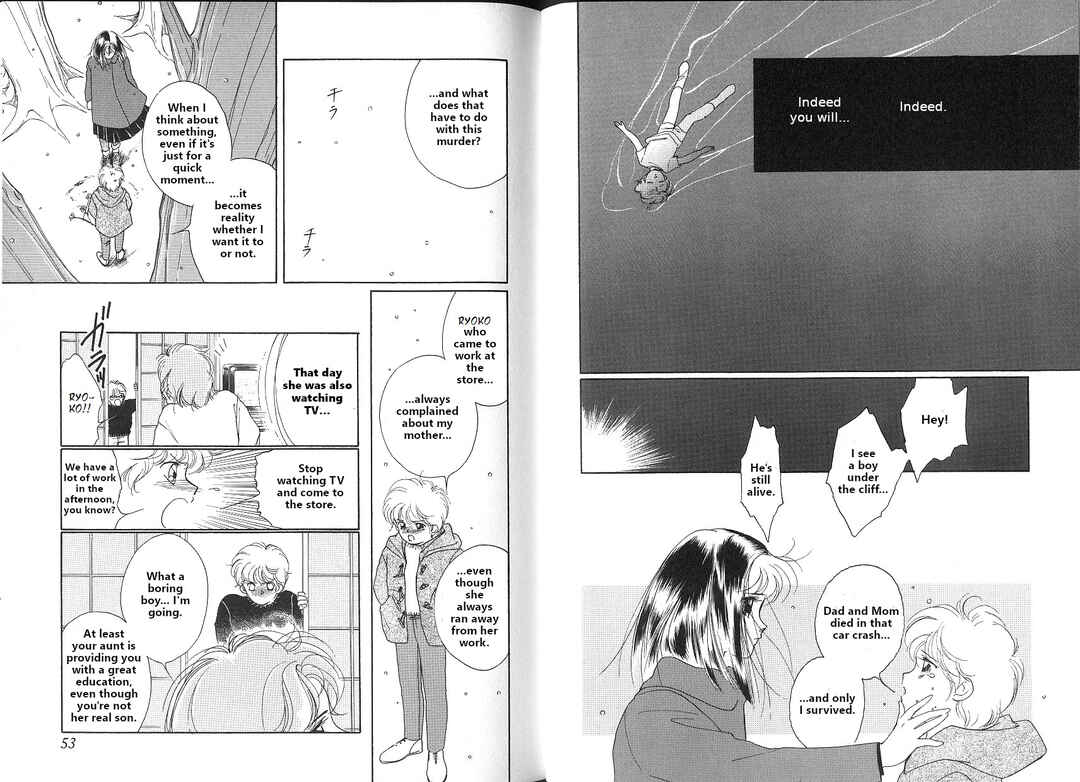 Page 28 Chapter 1 Vampire Princess Yui
