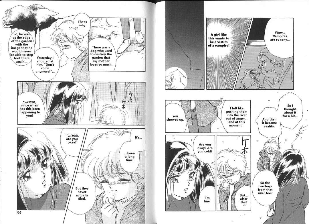 Page 29 Chapter 1 Vampire Princess Yui