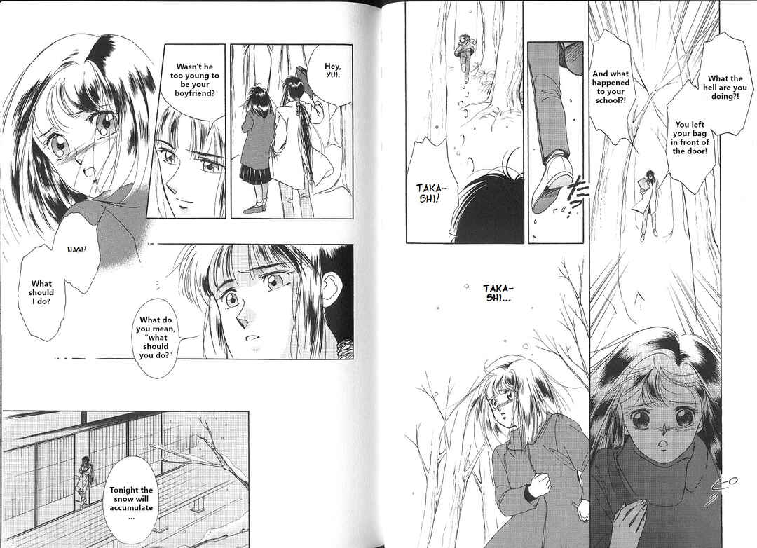 Page 31 Chapter 1 Vampire Princess Yui