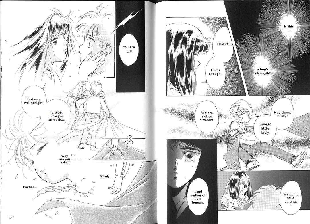 Page 36 Chapter 1 Vampire Princess Yui