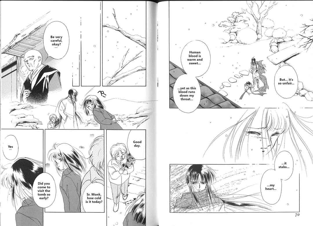 Page 37 Chapter 1 Vampire Princess Yui