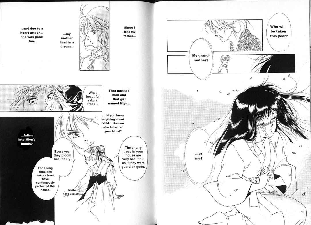 Page 10 Chapter 3 Vampire Princess Yui