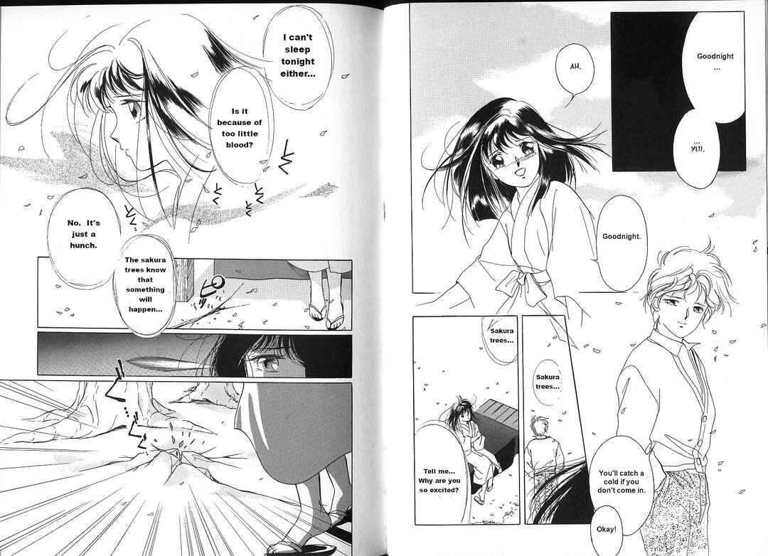 Page 11 Chapter 3 Vampire Princess Yui
