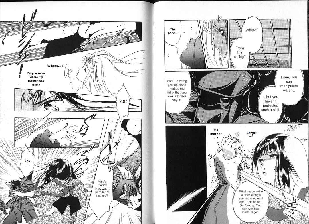 Page 27 Chapter 3 Vampire Princess Yui