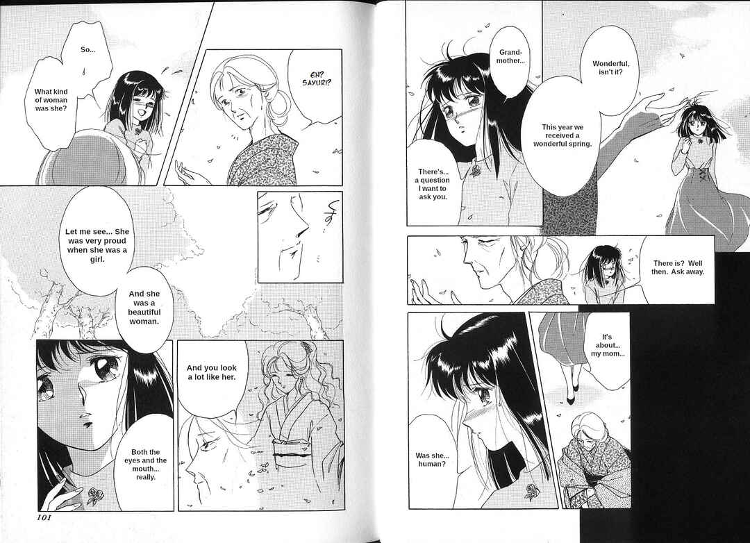 Page 3 Chapter 3 Vampire Princess Yui