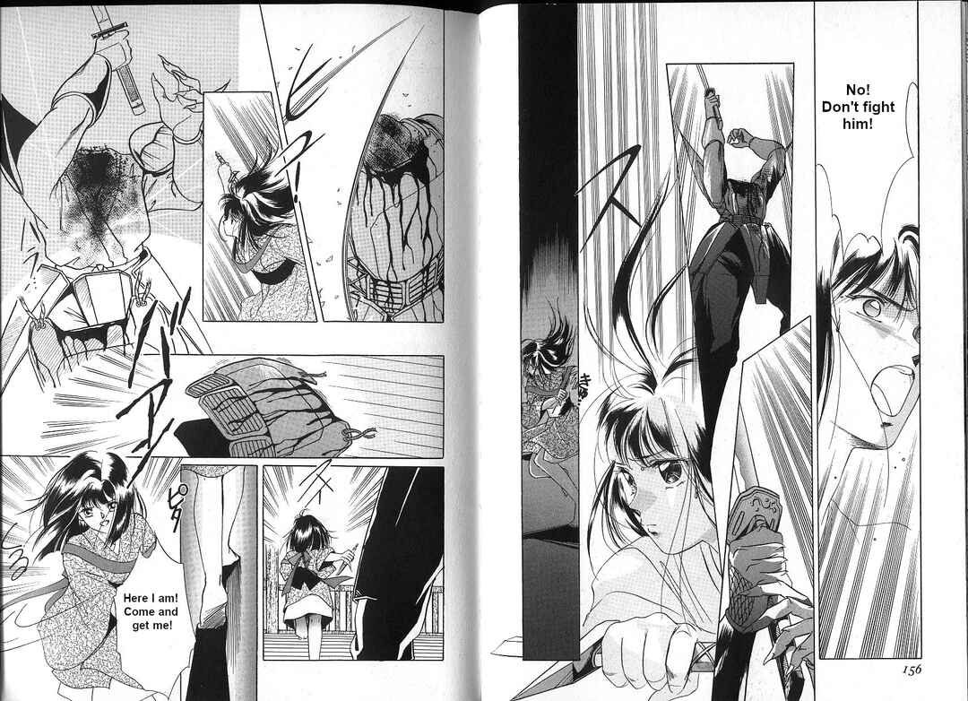 Page 31 Chapter 3 Vampire Princess Yui