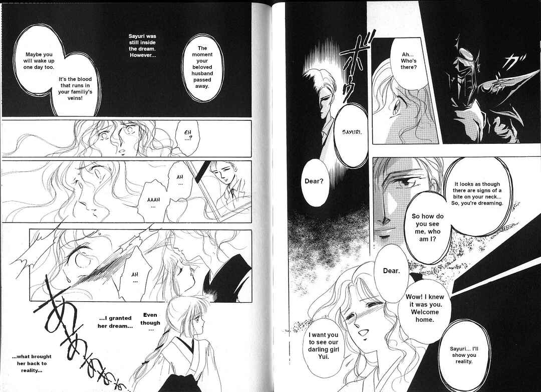 Page 34 Chapter 3 Vampire Princess Yui