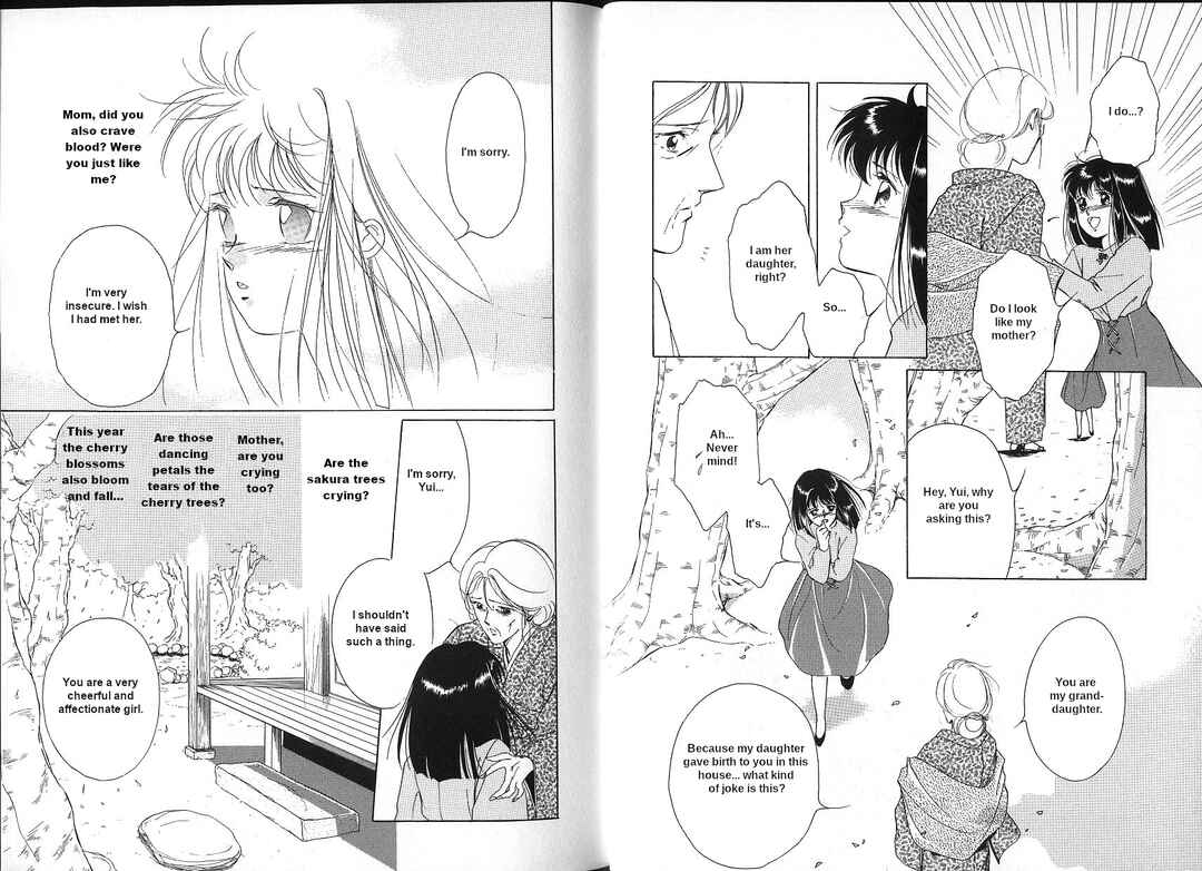 Page 4 Chapter 3 Vampire Princess Yui
