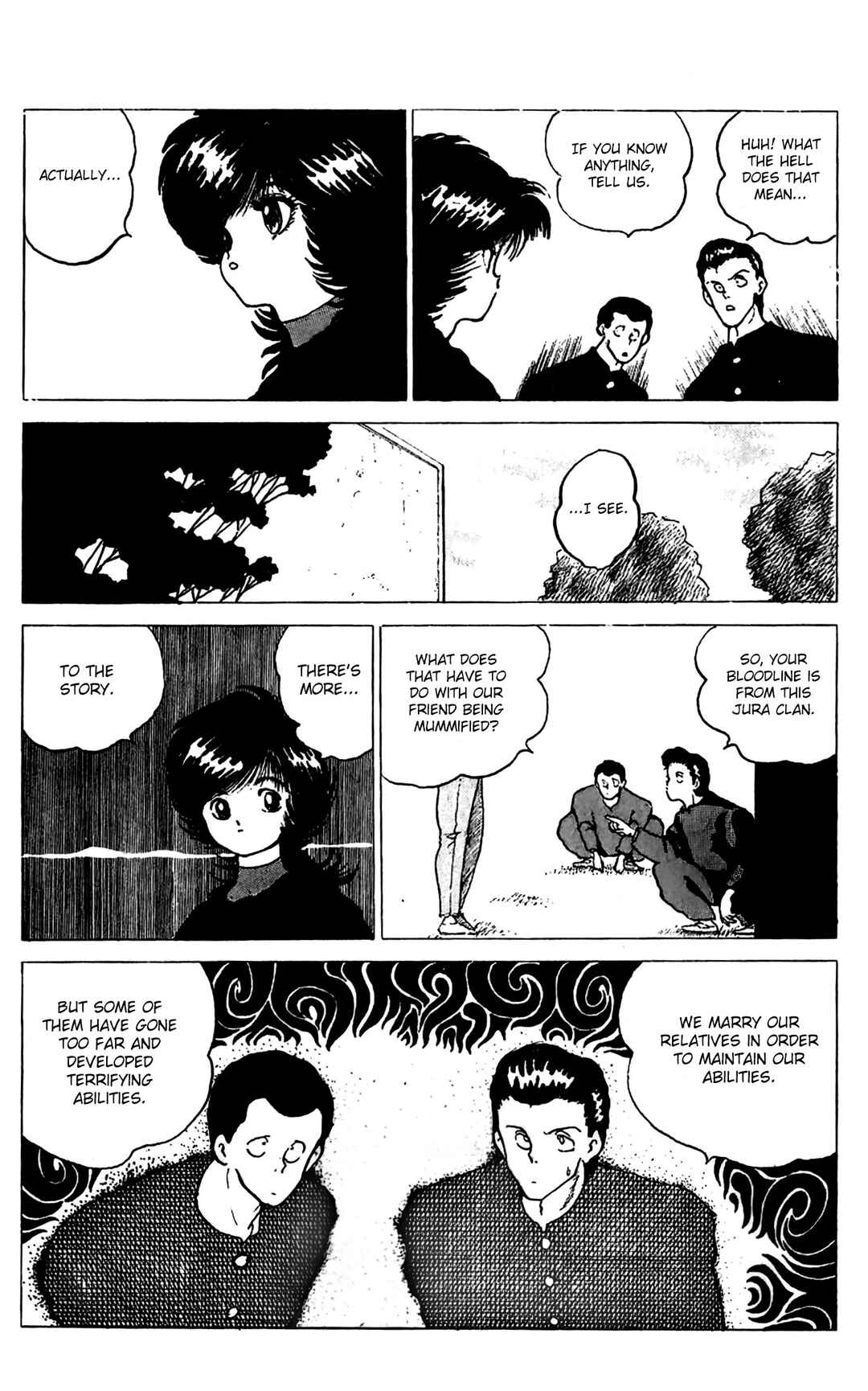 Page 13 Chapter Unknown_e0bb Mizuki of Jura