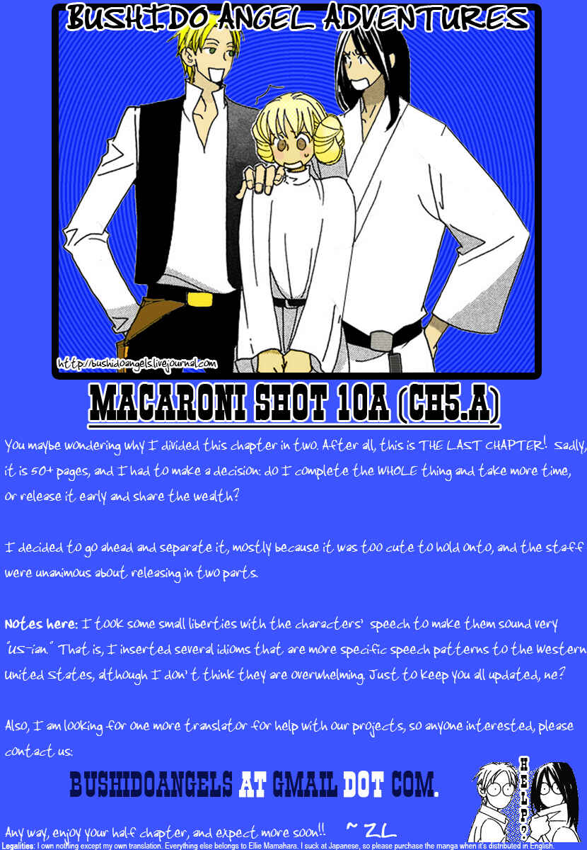 Page 46 Chapter 10 Macaroni