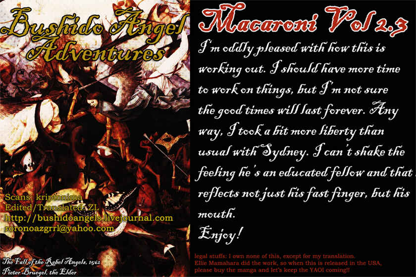 Page 35 Chapter 8 Macaroni