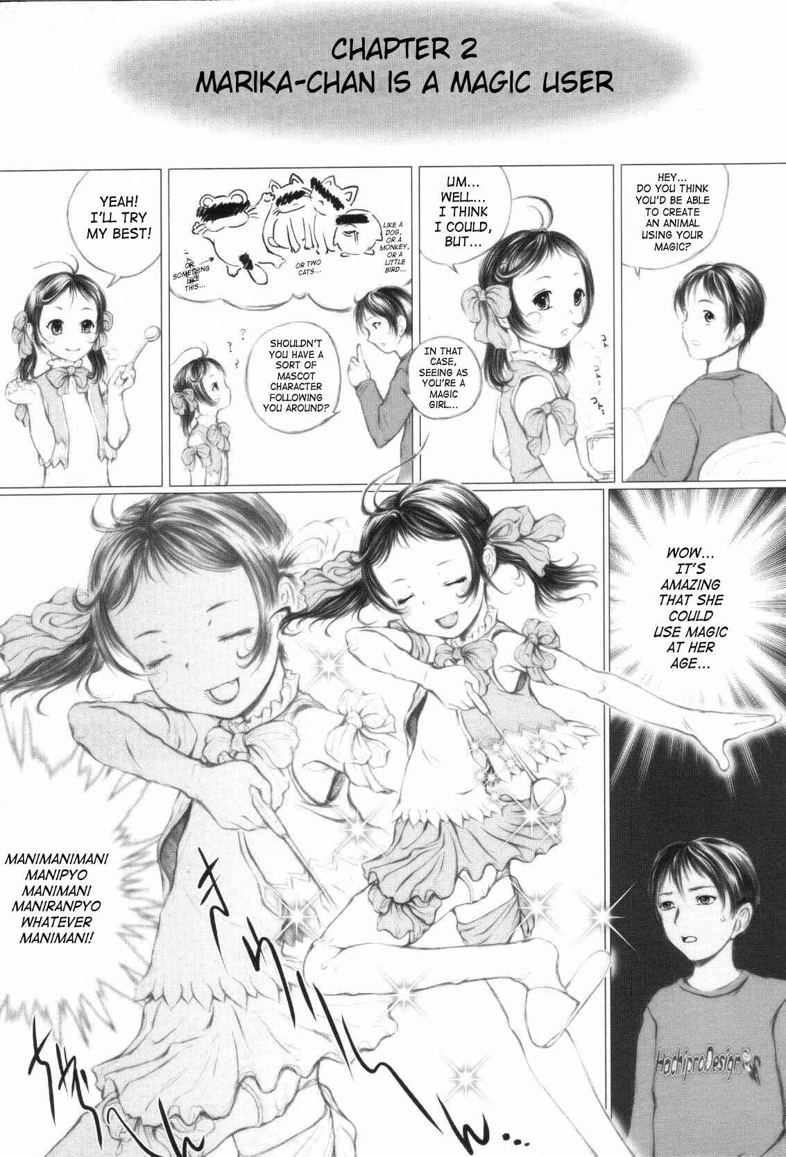 Page 1 Chapter 2 Shoujo Fuu